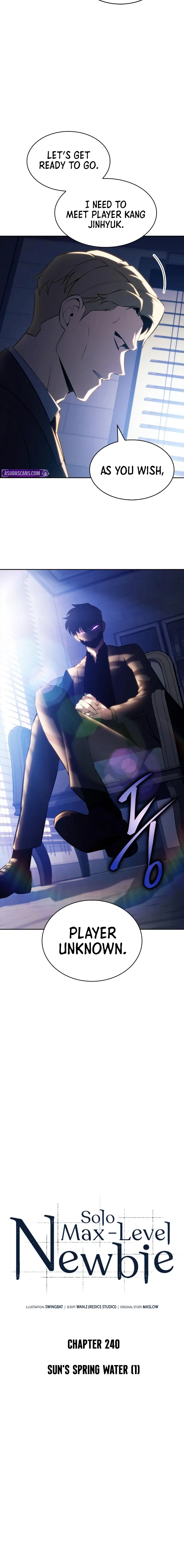 Read I'm the Max Level Newbie Manga Online