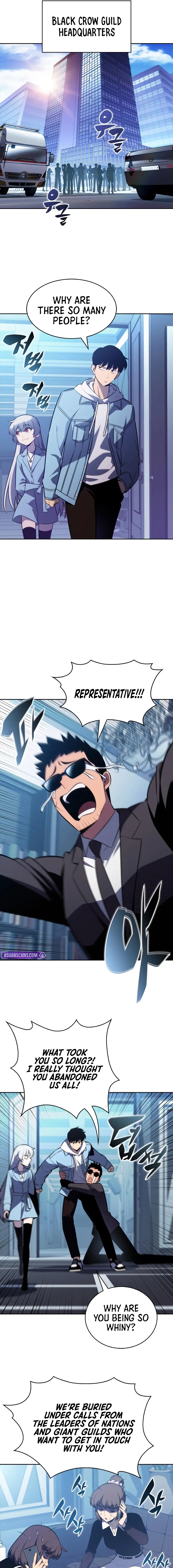 Read I'm the Max Level Newbie Manga Online