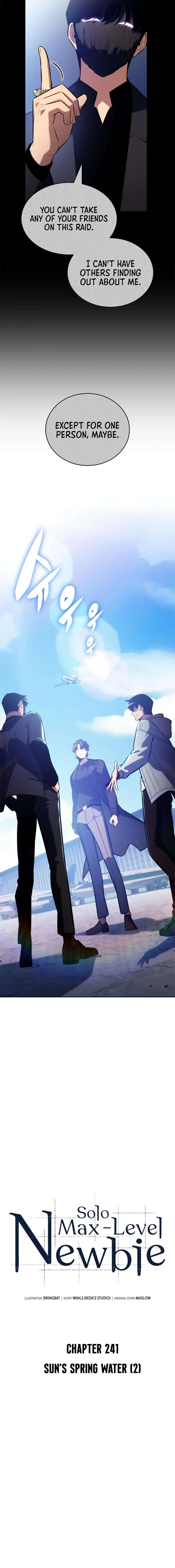 Read I'm the Max Level Newbie Manga Online