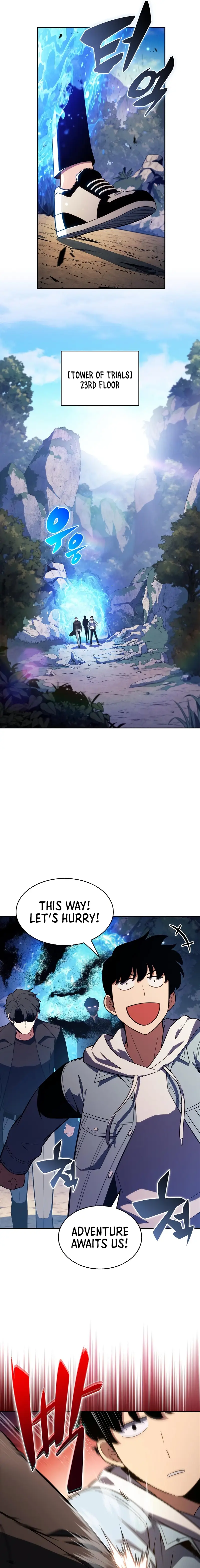 Read I'm the Max Level Newbie Manga Online