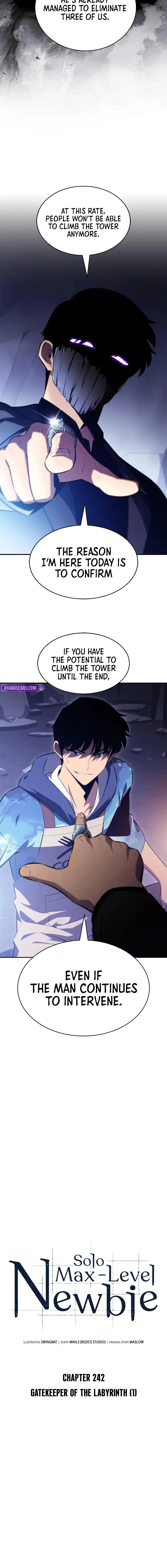 Read I'm the Max Level Newbie Manga Online