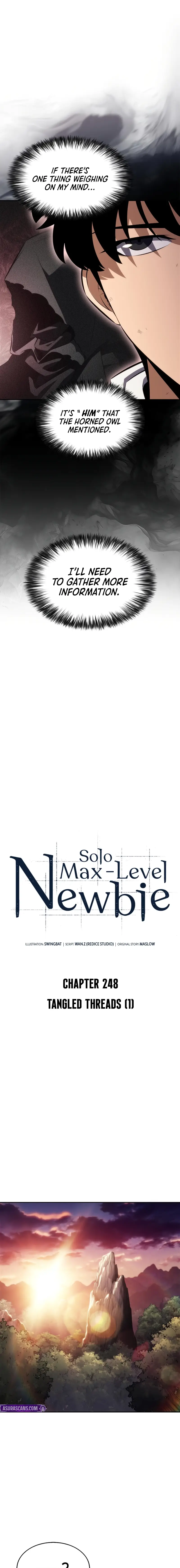 Read I'm the Max Level Newbie Manga Online