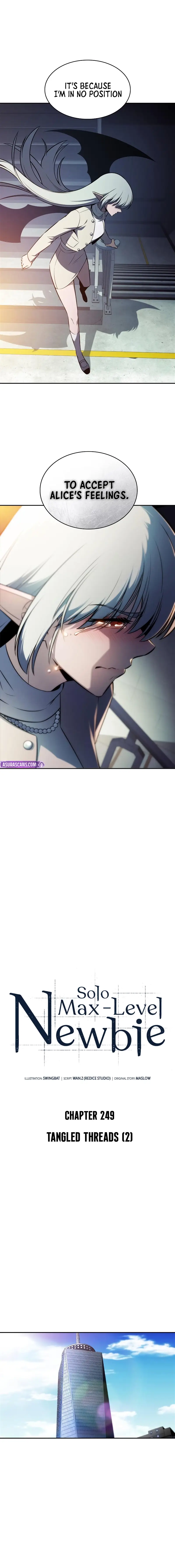 Read I'm the Max Level Newbie Manga Online