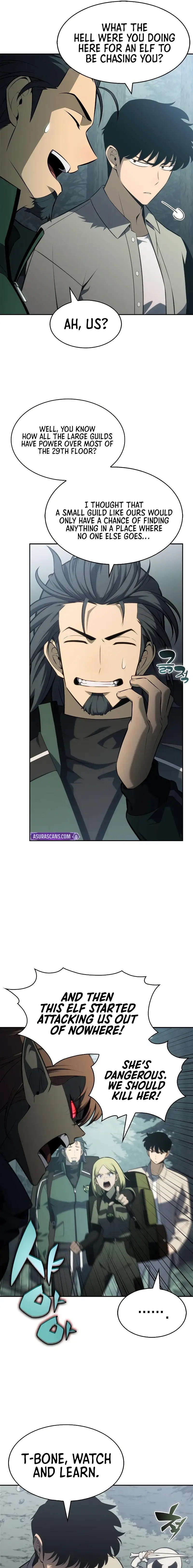 Read I'm the Max Level Newbie Manga Online