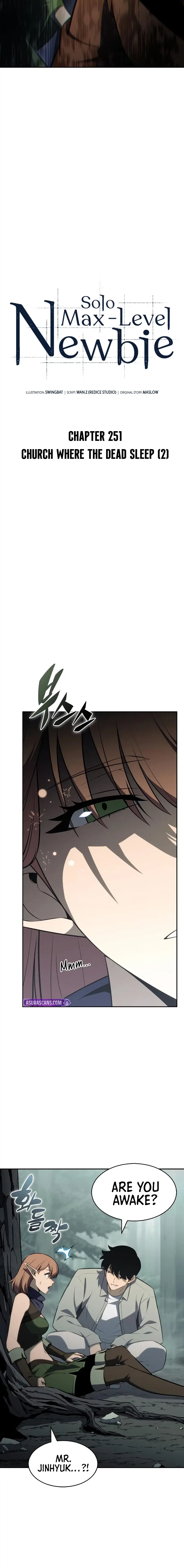 Read I'm the Max Level Newbie Manga Online