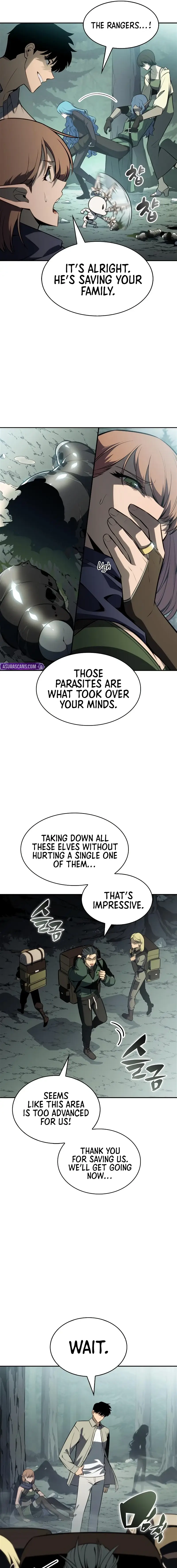 Read I'm the Max Level Newbie Manga Online