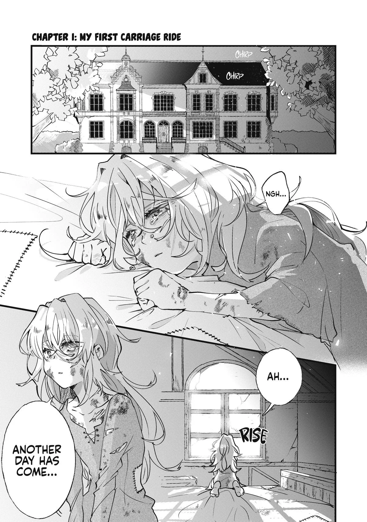 Read I’ll Never Set Foot in That House Again! Manga Online