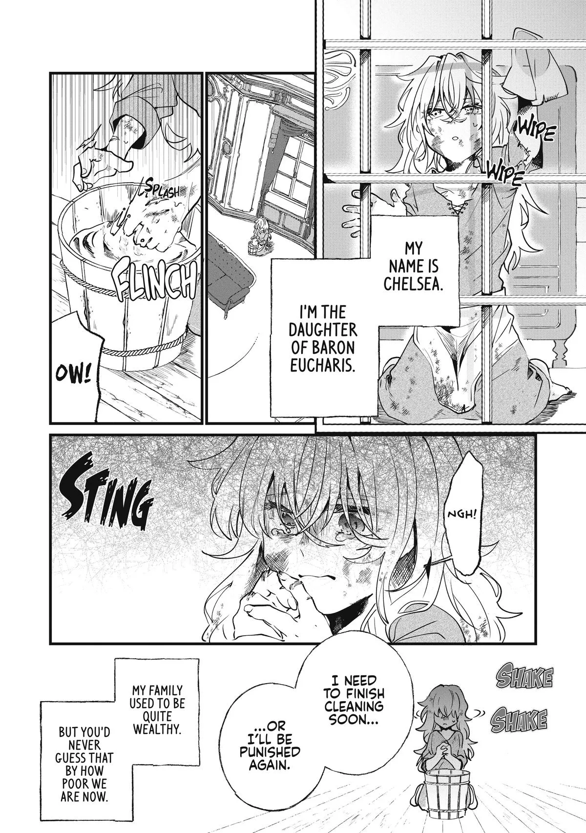 Read I’ll Never Set Foot in That House Again! Manga Online