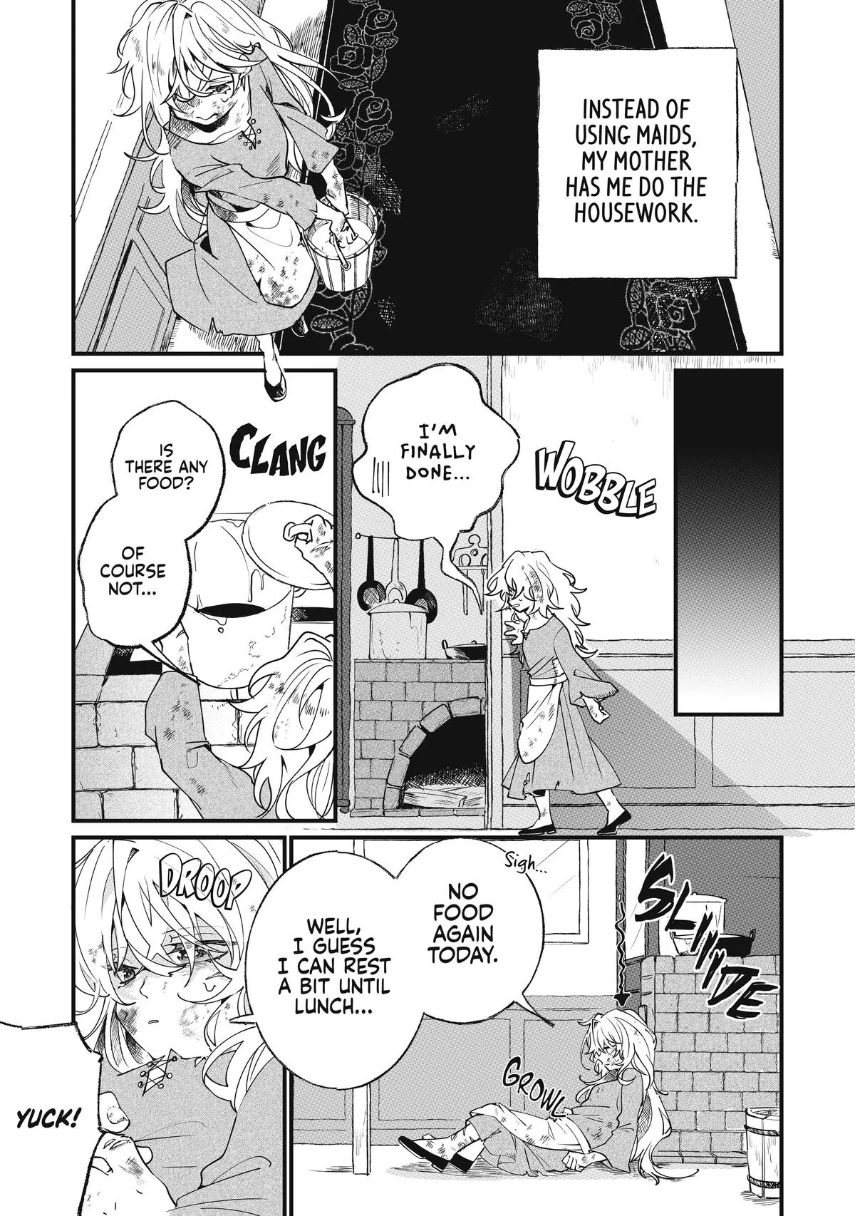 Read I’ll Never Set Foot in That House Again! Manga Online