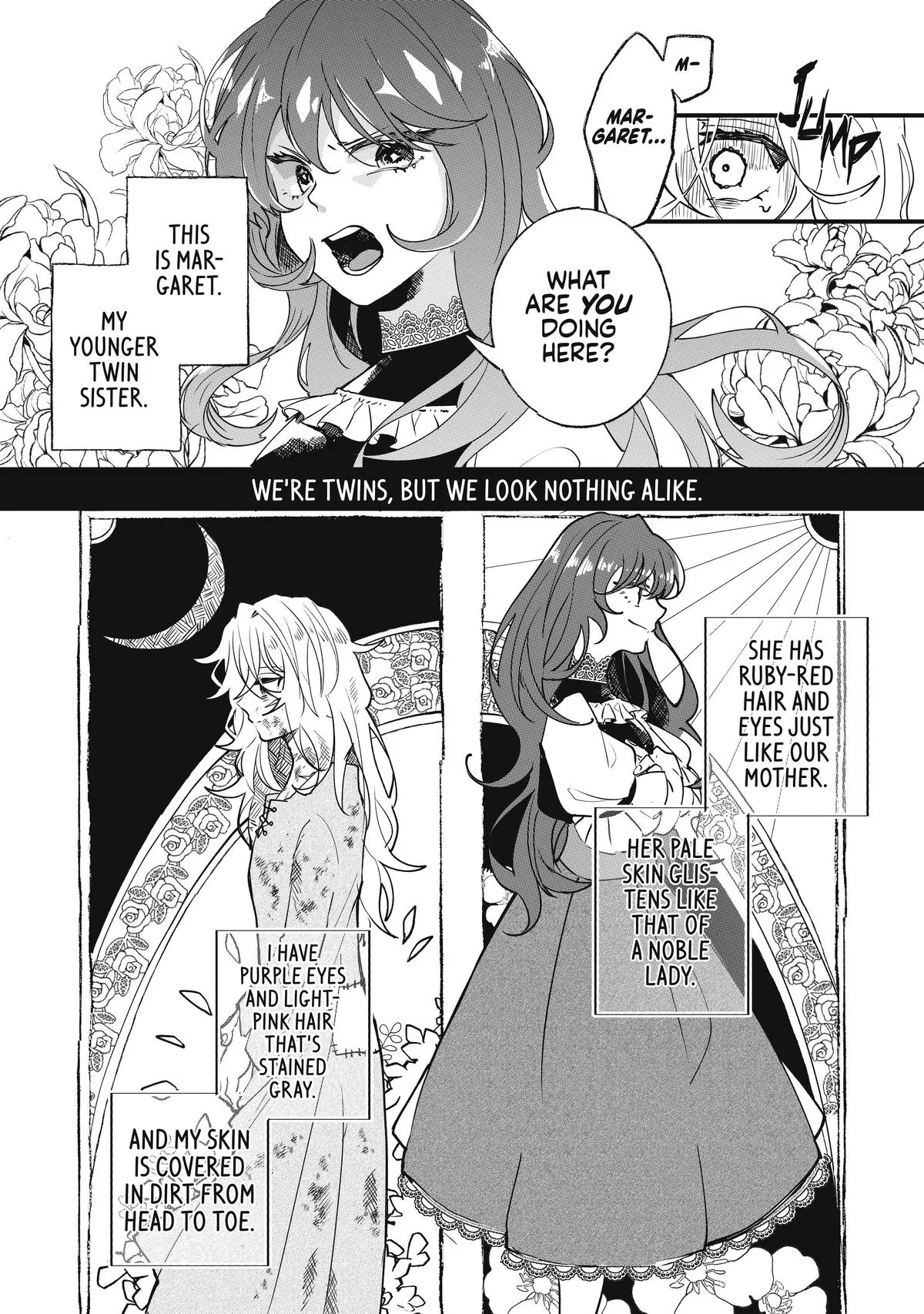 Read I’ll Never Set Foot in That House Again! Manga Online