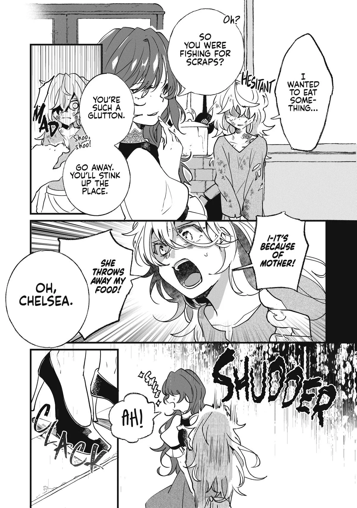 Read I’ll Never Set Foot in That House Again! Manga Online