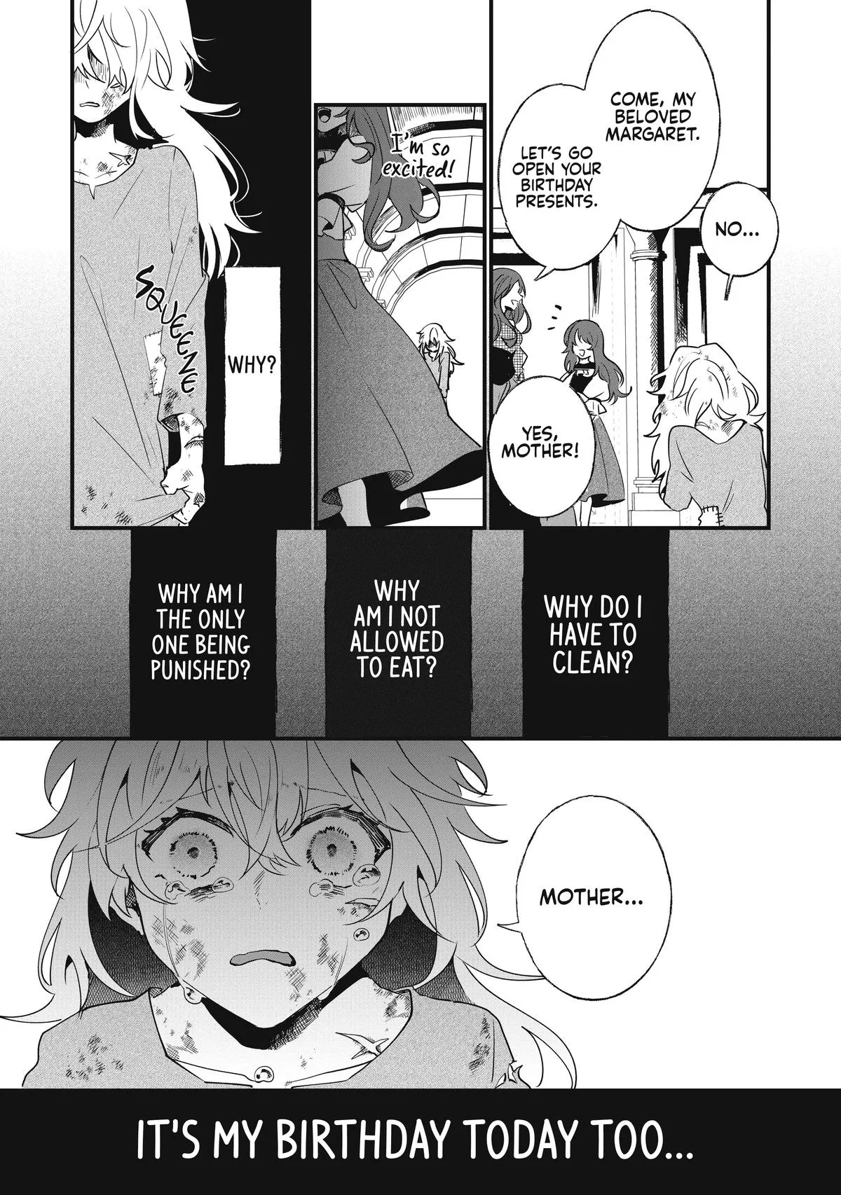 Read I’ll Never Set Foot in That House Again! Manga Online