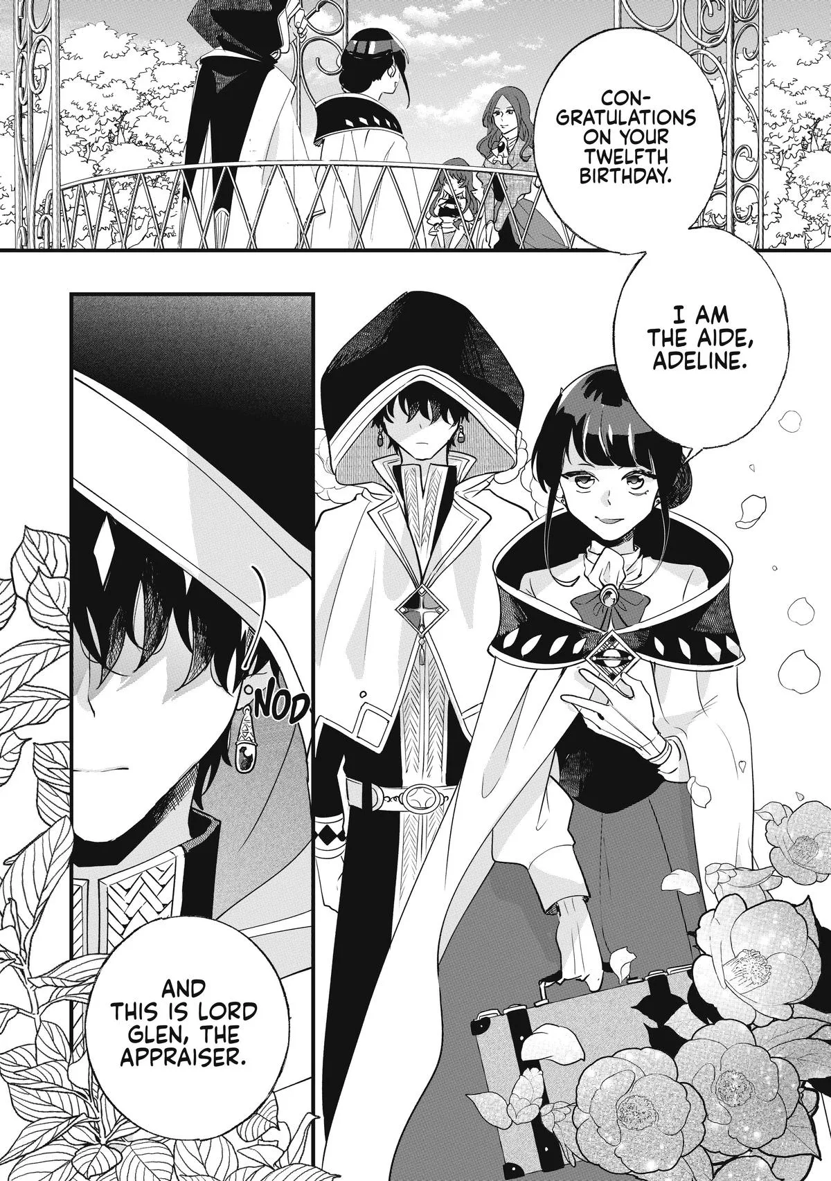 Read I’ll Never Set Foot in That House Again! Manga Online
