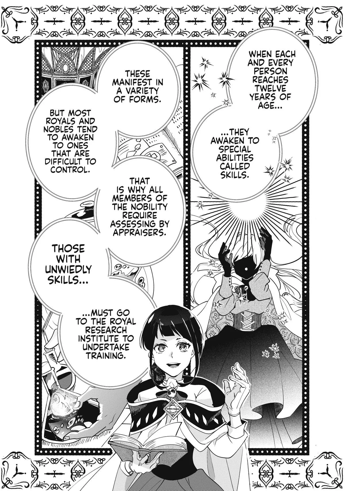 Read I’ll Never Set Foot in That House Again! Manga Online