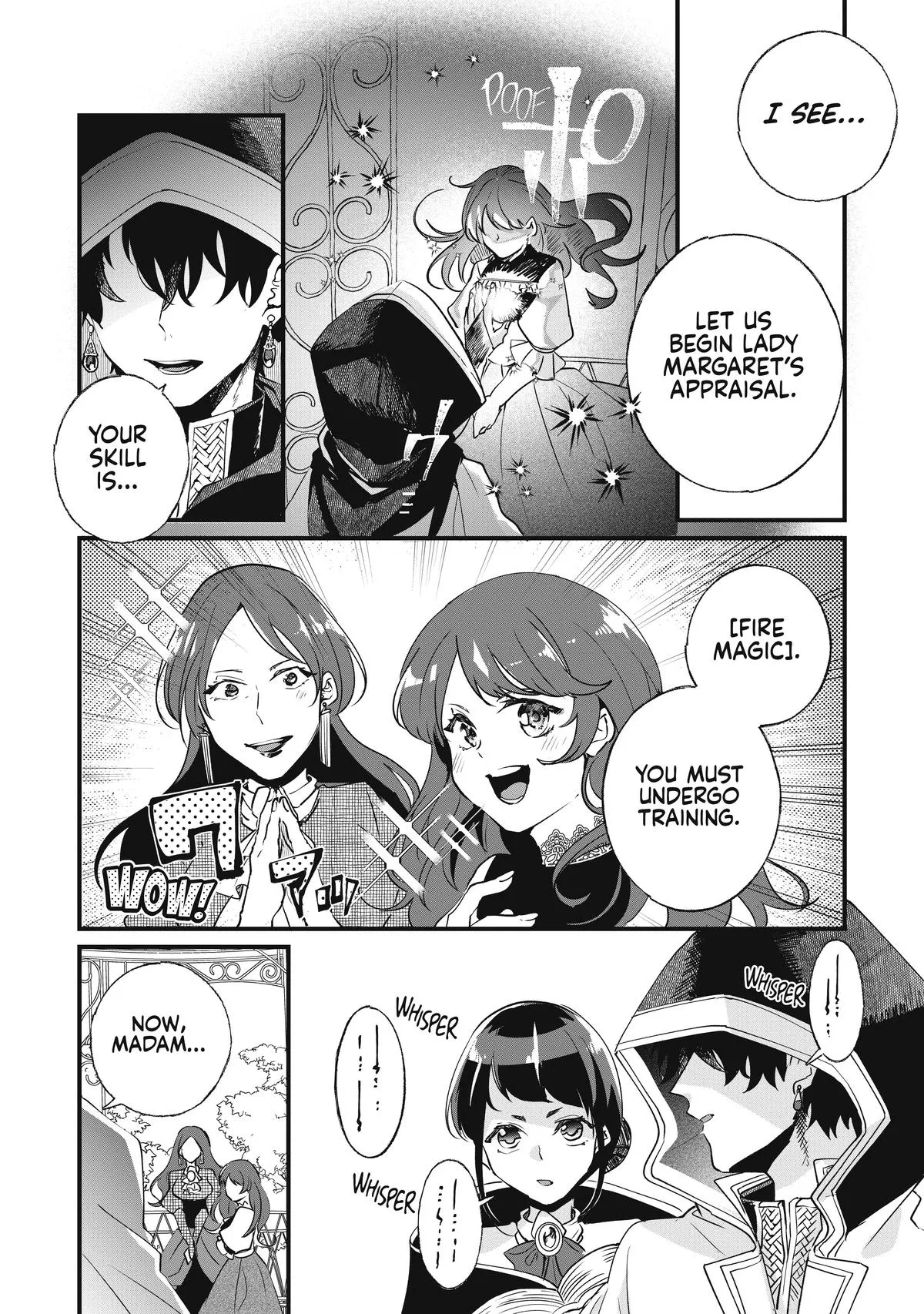 Read I’ll Never Set Foot in That House Again! Manga Online