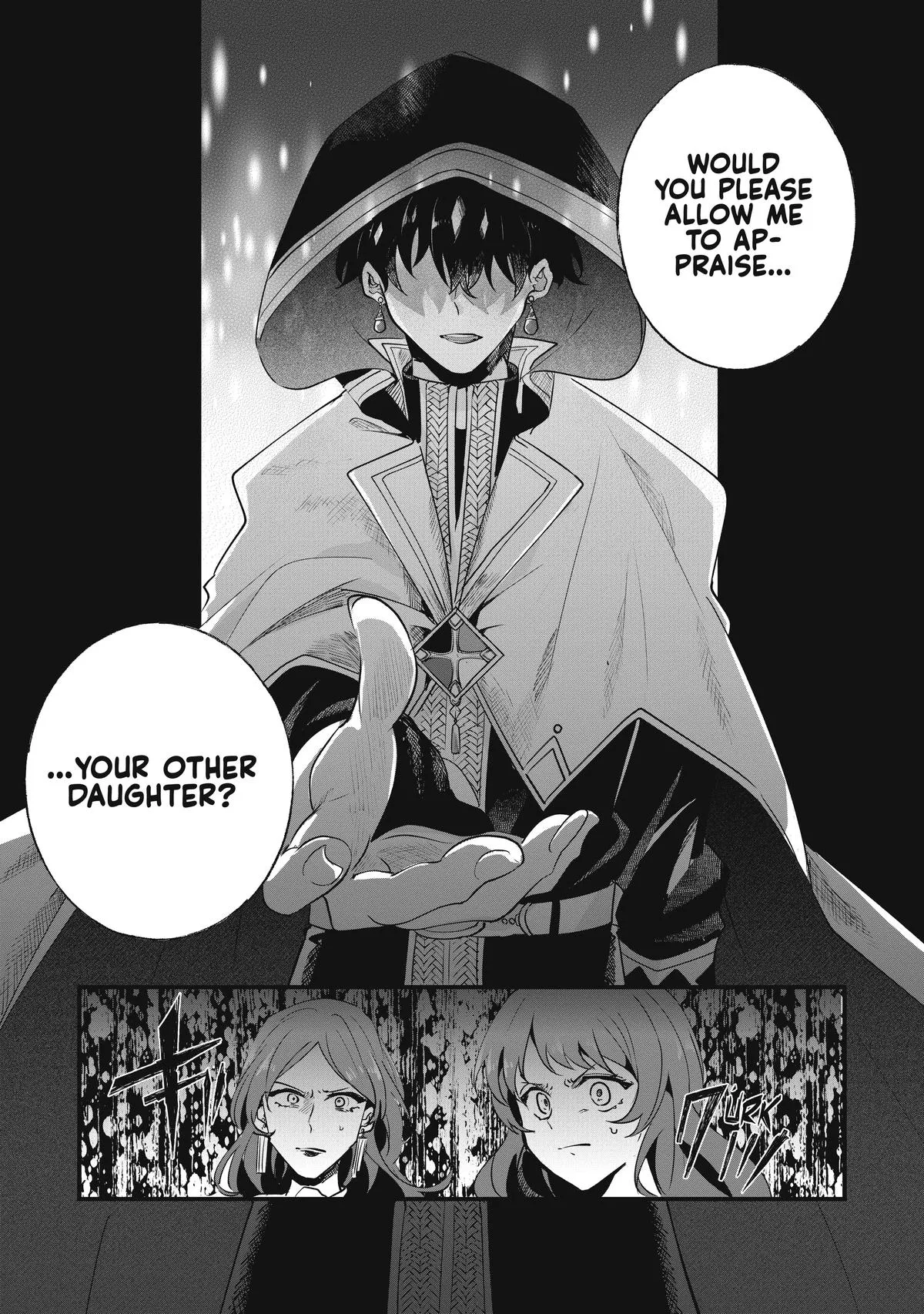 Read I’ll Never Set Foot in That House Again! Manga Online