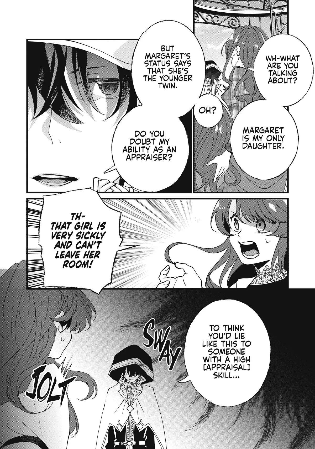 Read I’ll Never Set Foot in That House Again! Manga Online