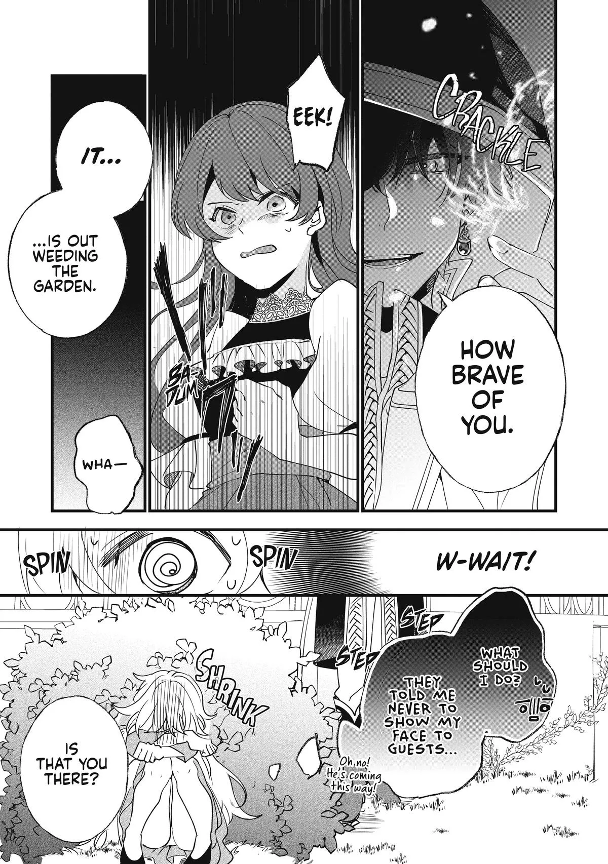 Read I’ll Never Set Foot in That House Again! Manga Online