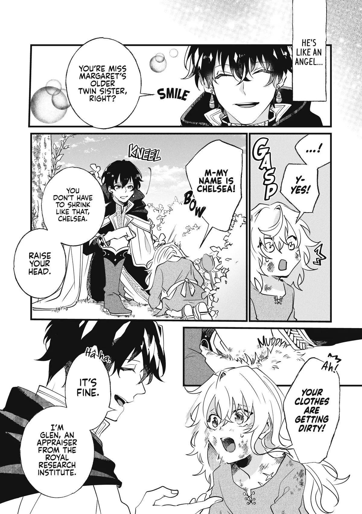 Read I’ll Never Set Foot in That House Again! Manga Online