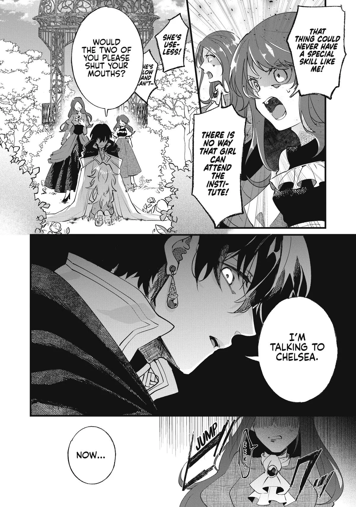 Read I’ll Never Set Foot in That House Again! Manga Online