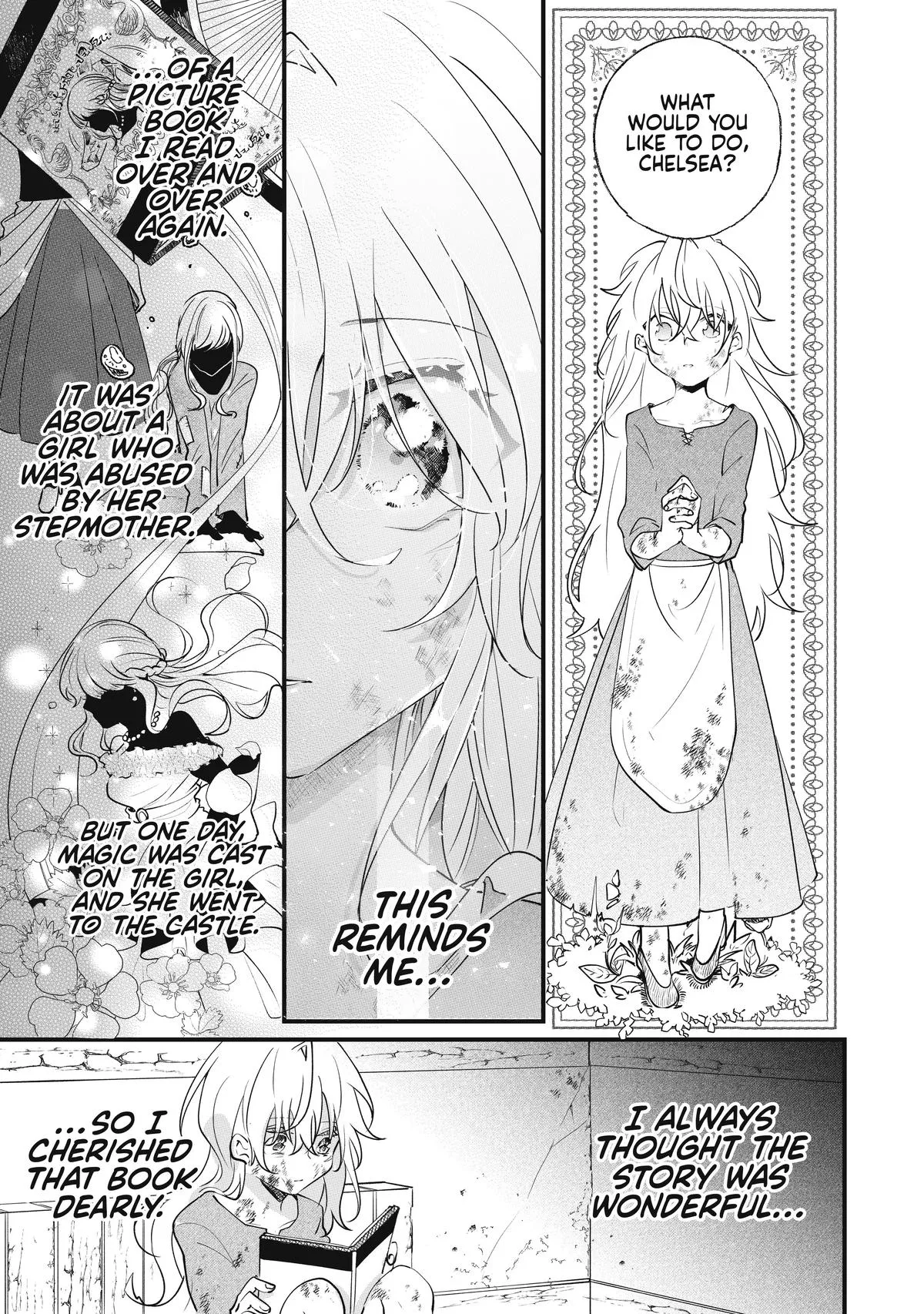 Read I’ll Never Set Foot in That House Again! Manga Online
