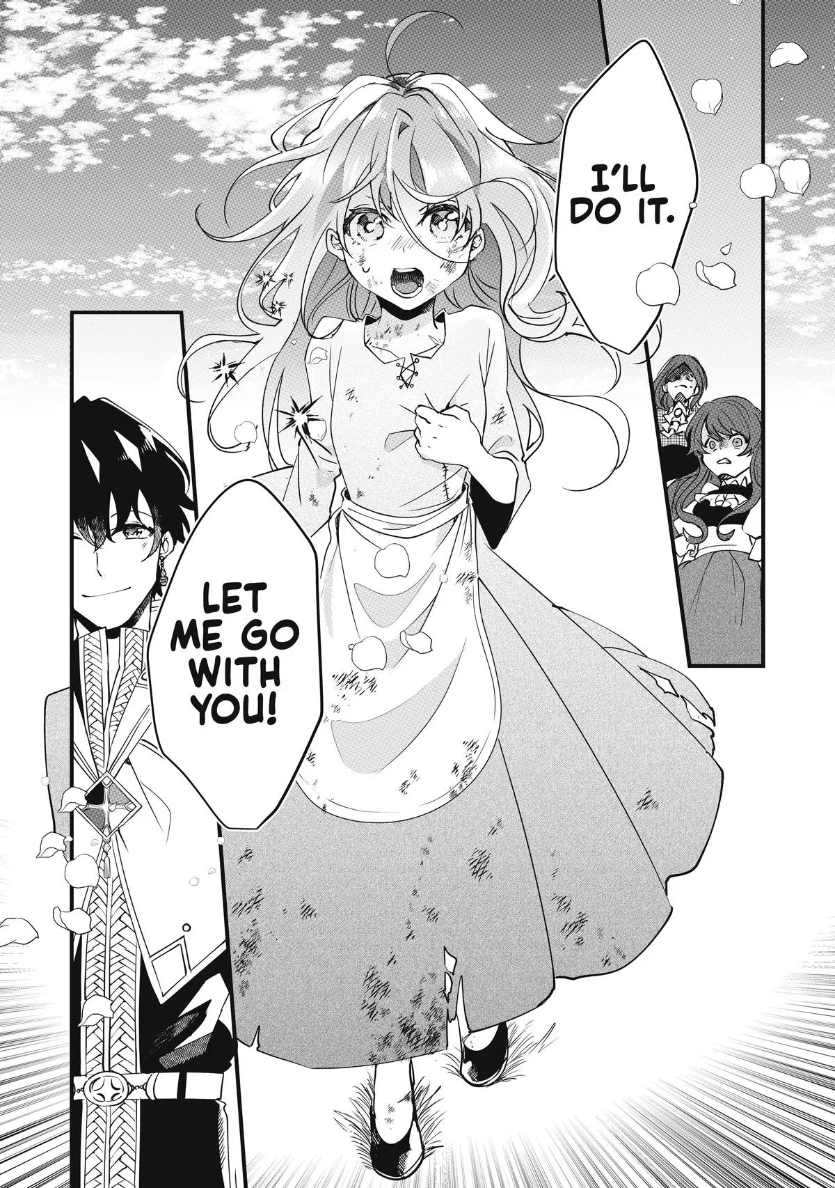 Read I’ll Never Set Foot in That House Again! Manga Online