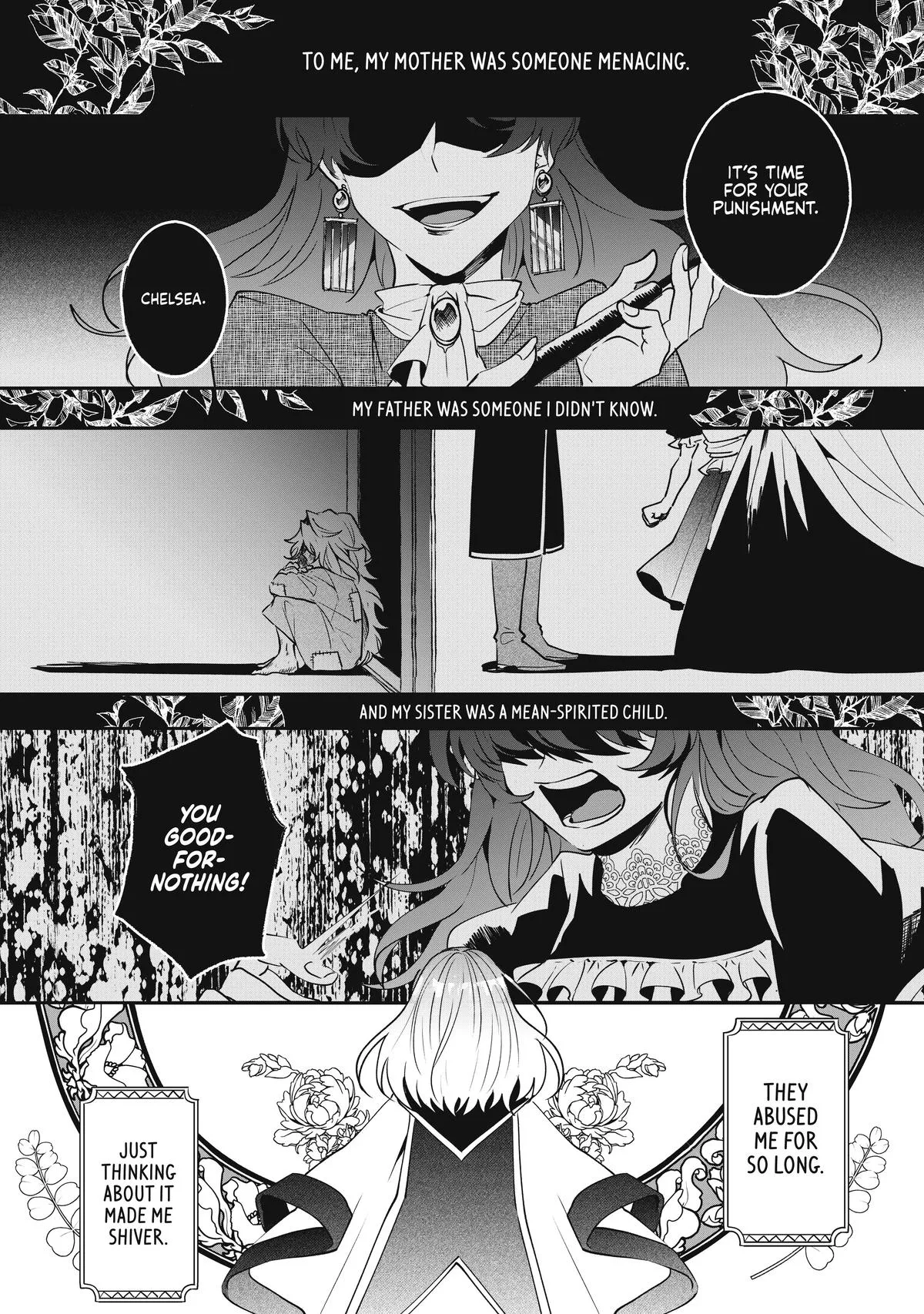 Read I’ll Never Set Foot in That House Again! Manga Online