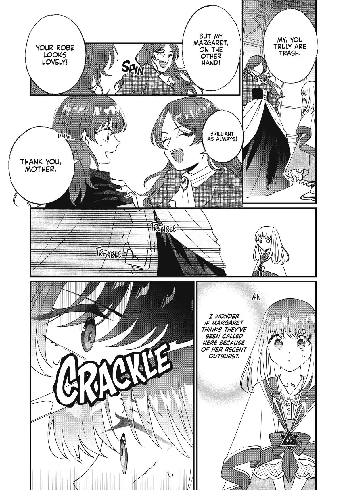 Read I’ll Never Set Foot in That House Again! Manga Online