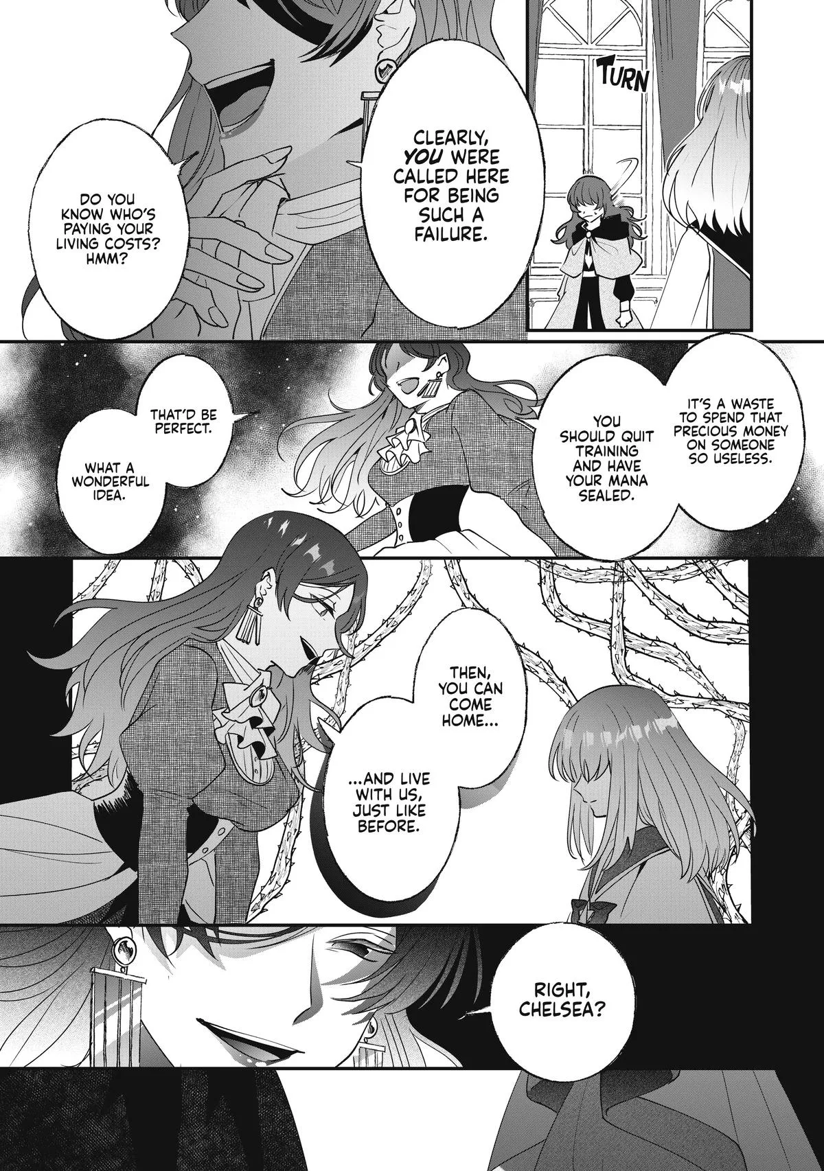 Read I’ll Never Set Foot in That House Again! Manga Online