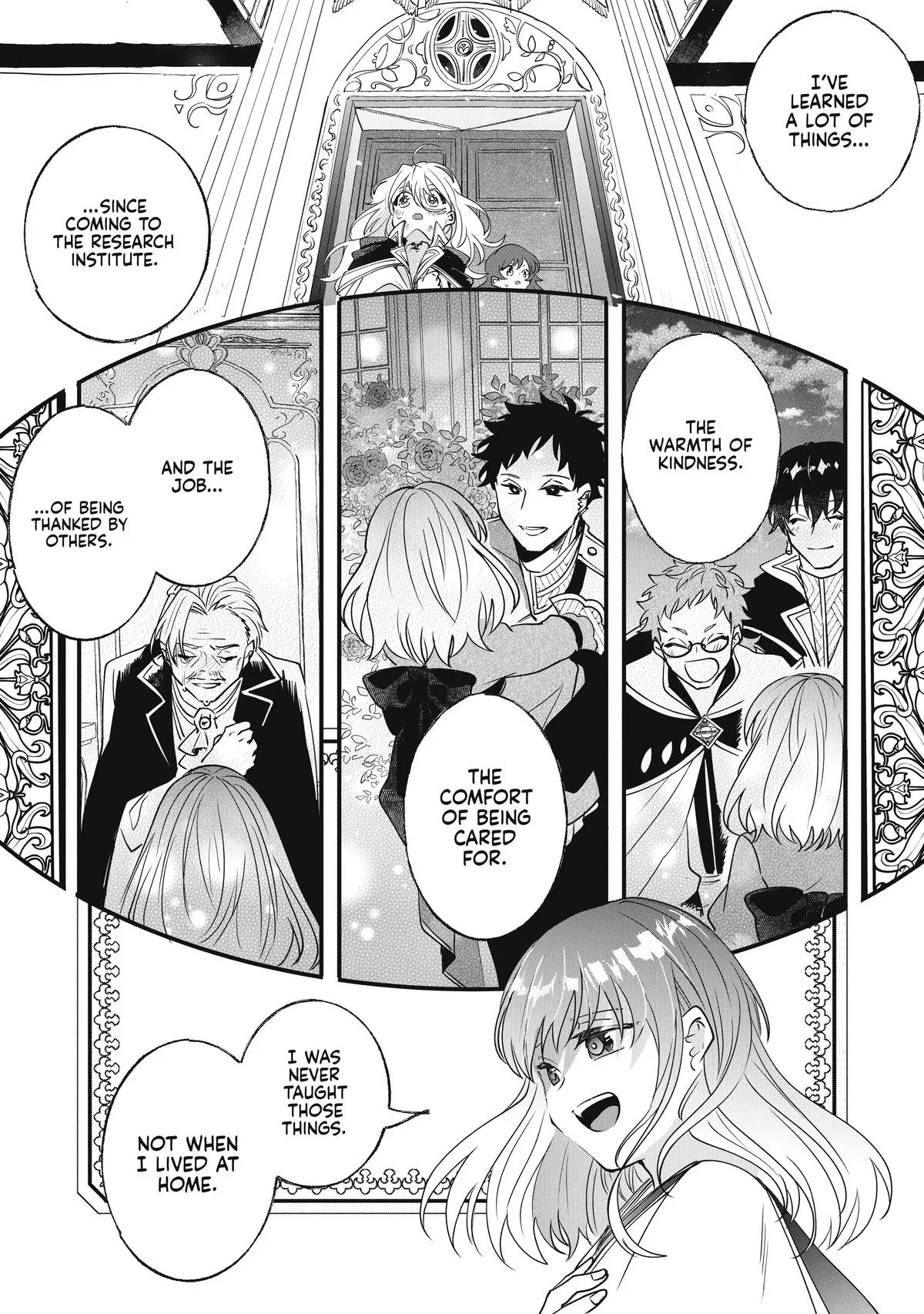 Read I’ll Never Set Foot in That House Again! Manga Online