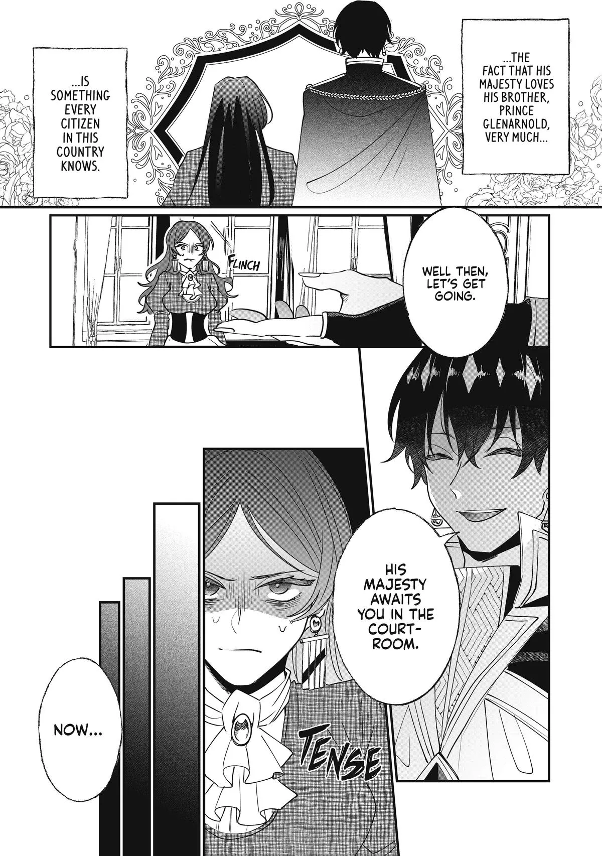 Read I’ll Never Set Foot in That House Again! Manga Online