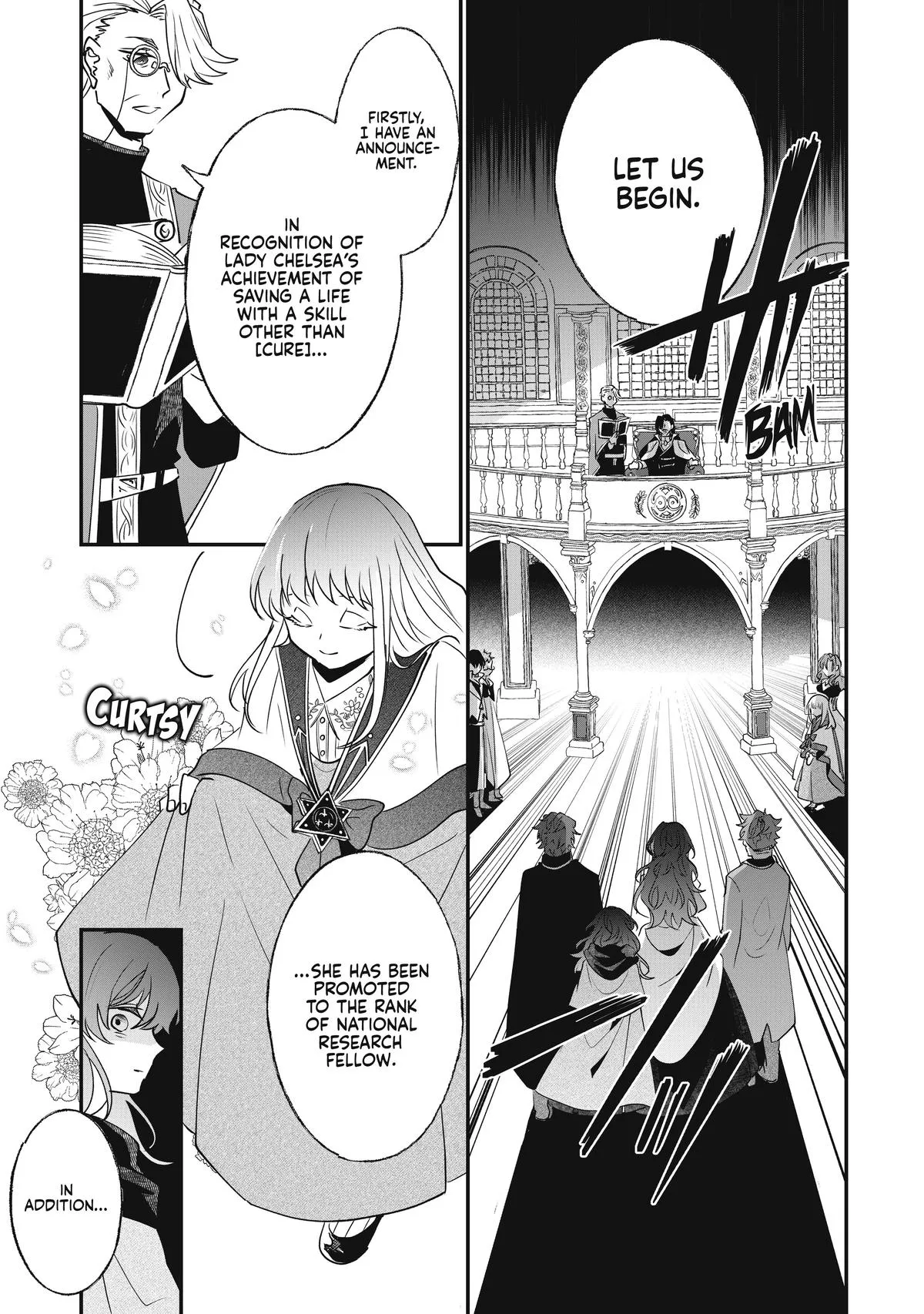 Read I’ll Never Set Foot in That House Again! Manga Online