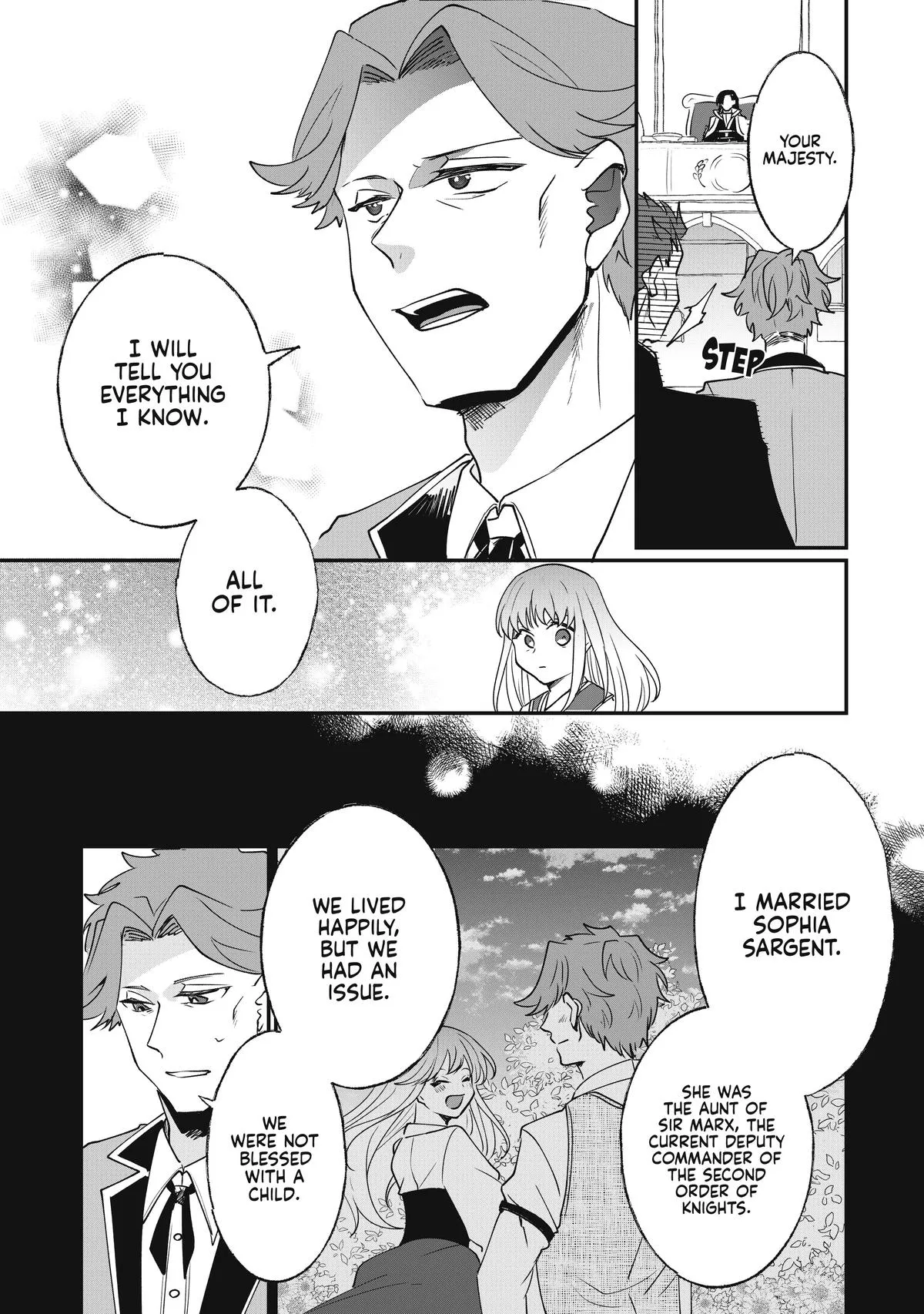 Read I’ll Never Set Foot in That House Again! Manga Online