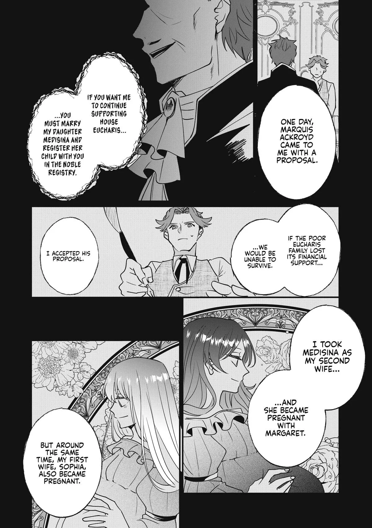 Read I’ll Never Set Foot in That House Again! Manga Online