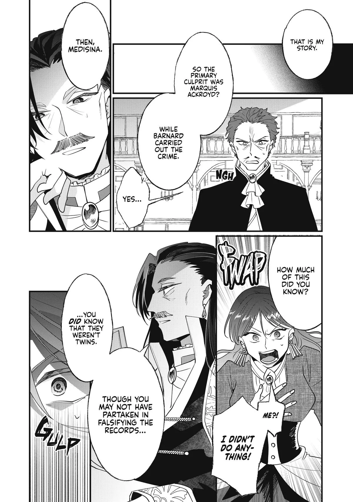 Read I’ll Never Set Foot in That House Again! Manga Online