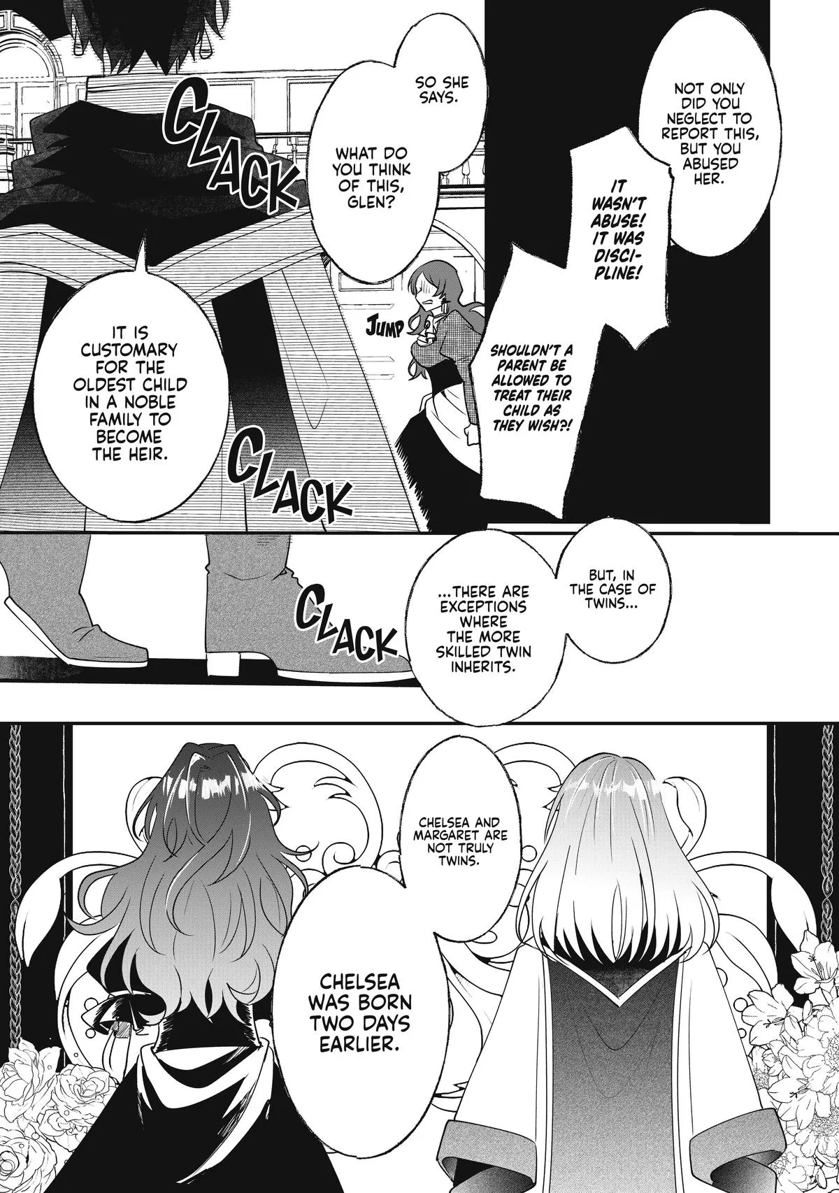 Read I’ll Never Set Foot in That House Again! Manga Online
