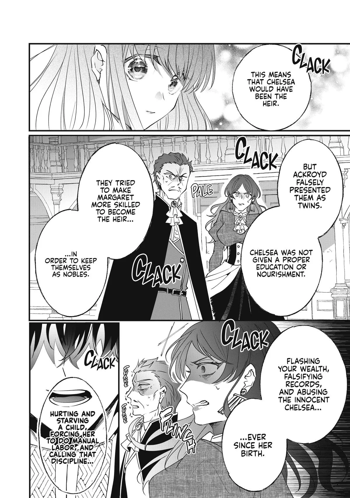 Read I’ll Never Set Foot in That House Again! Manga Online
