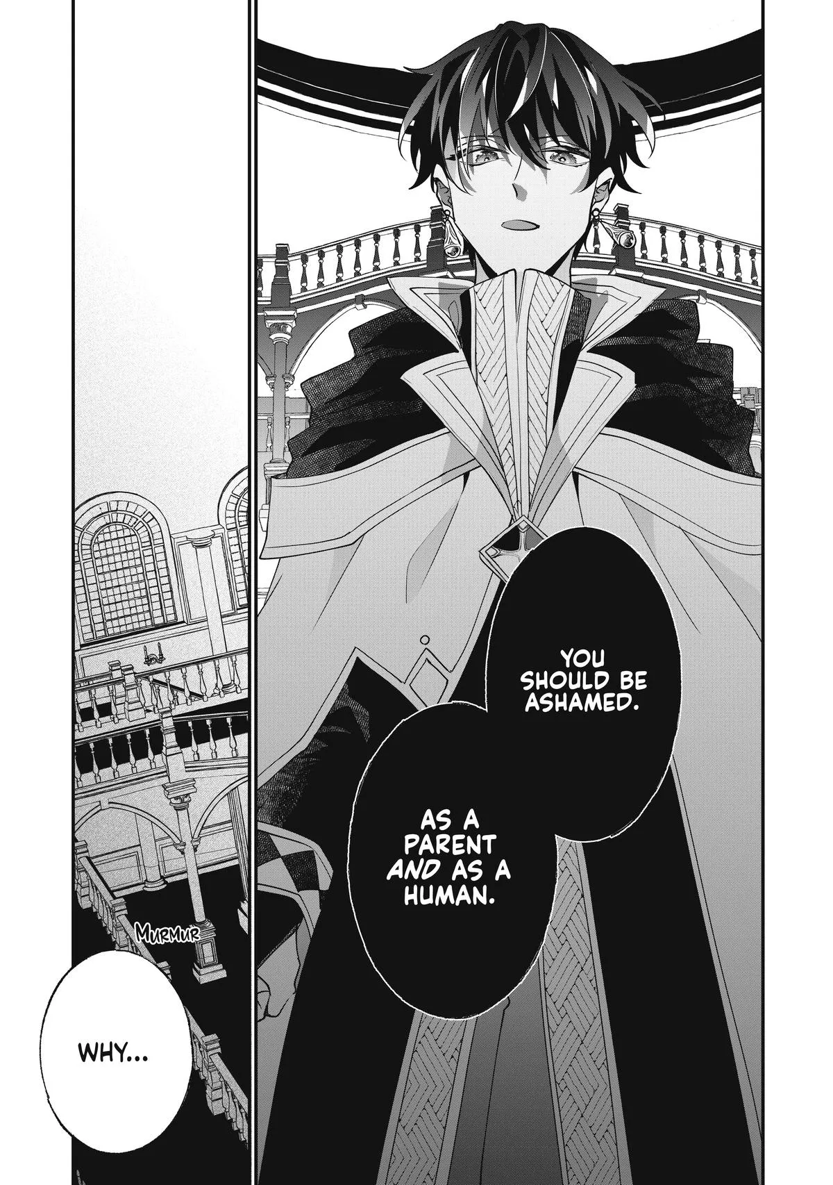Read I’ll Never Set Foot in That House Again! Manga Online