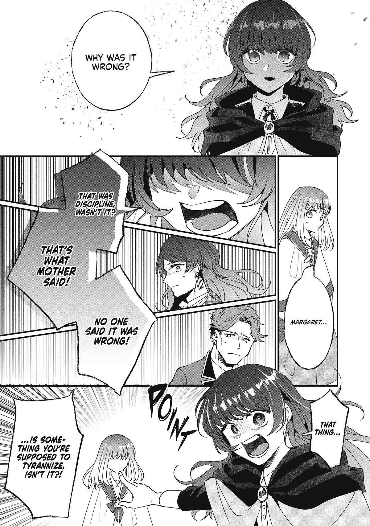 Read I’ll Never Set Foot in That House Again! Manga Online