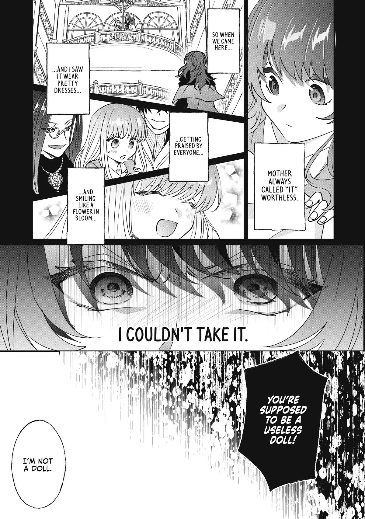 Read I’ll Never Set Foot in That House Again! Manga Online