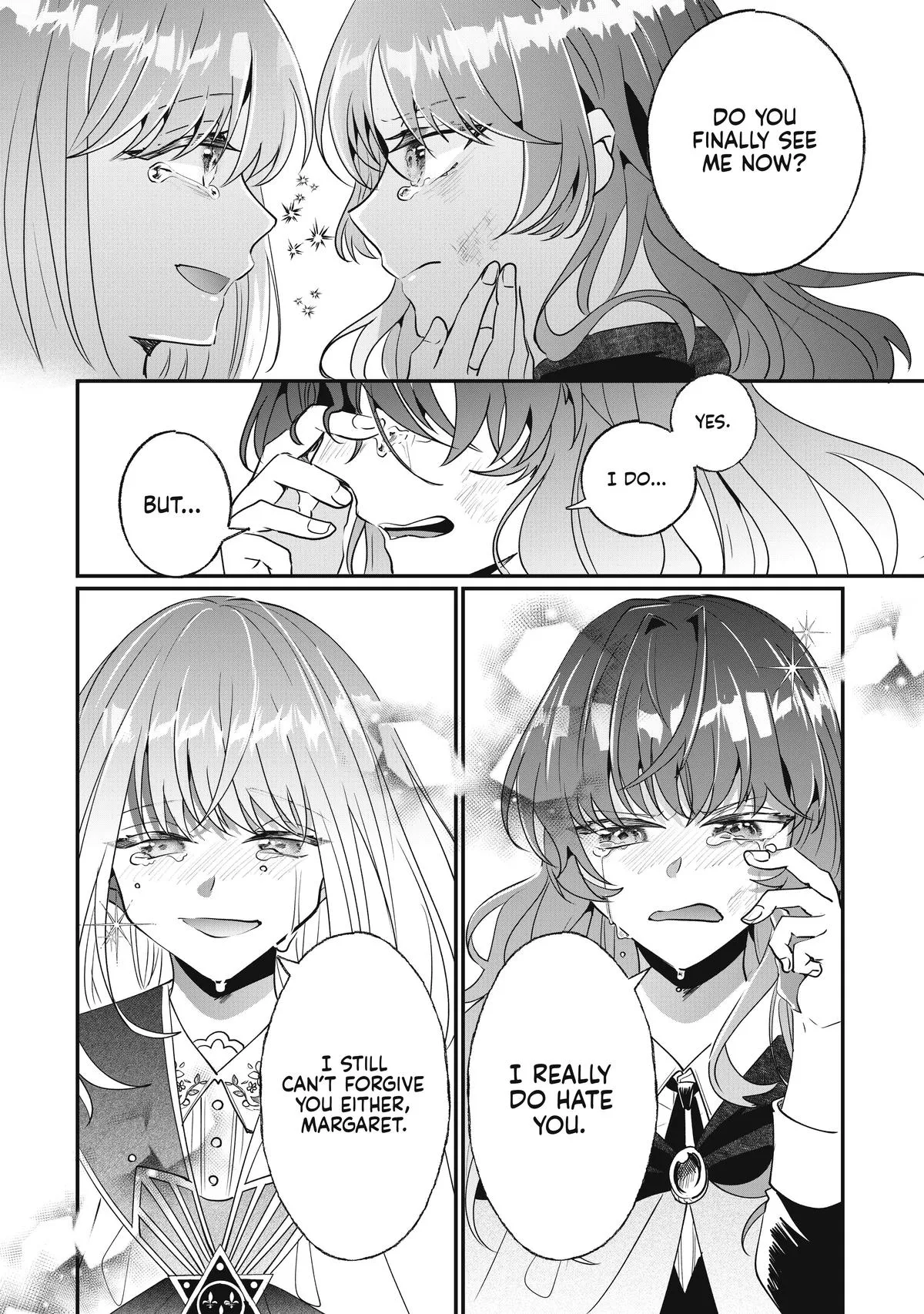 Read I’ll Never Set Foot in That House Again! Manga Online