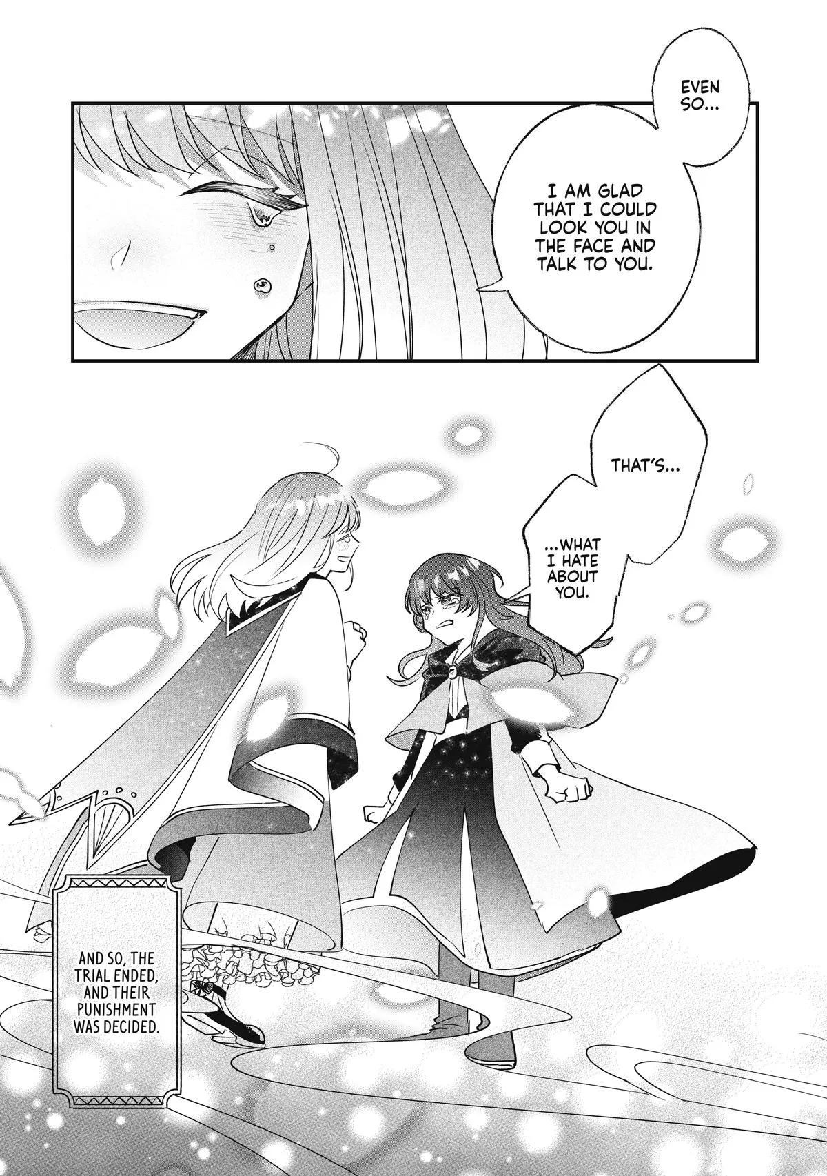 Read I’ll Never Set Foot in That House Again! Manga Online