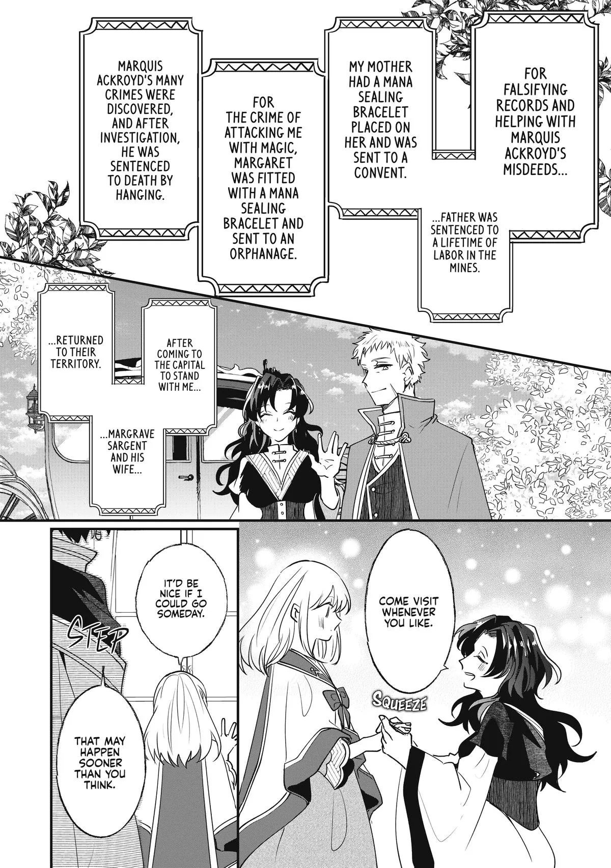 Read I’ll Never Set Foot in That House Again! Manga Online