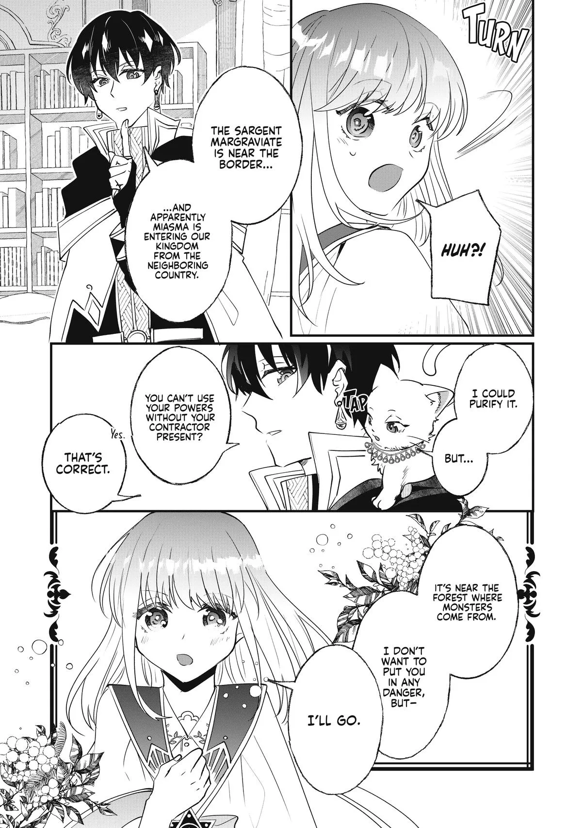Read I’ll Never Set Foot in That House Again! Manga Online