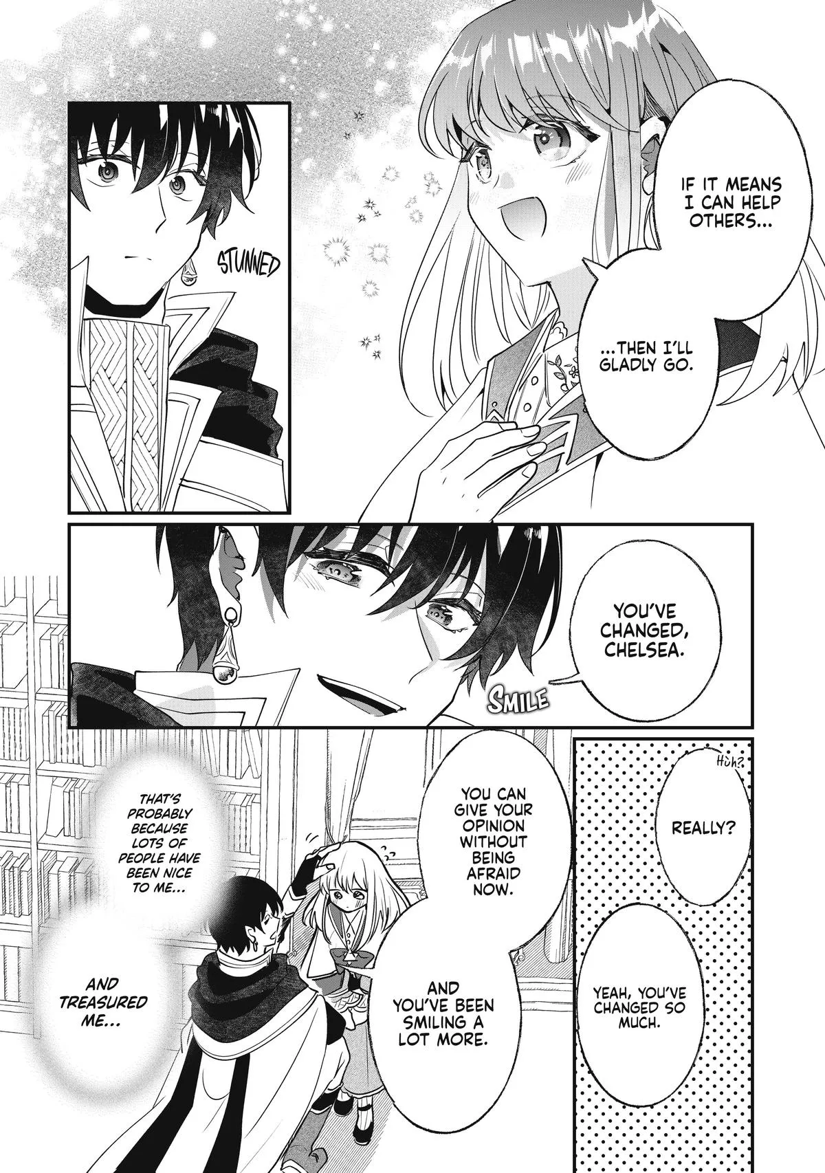 Read I’ll Never Set Foot in That House Again! Manga Online