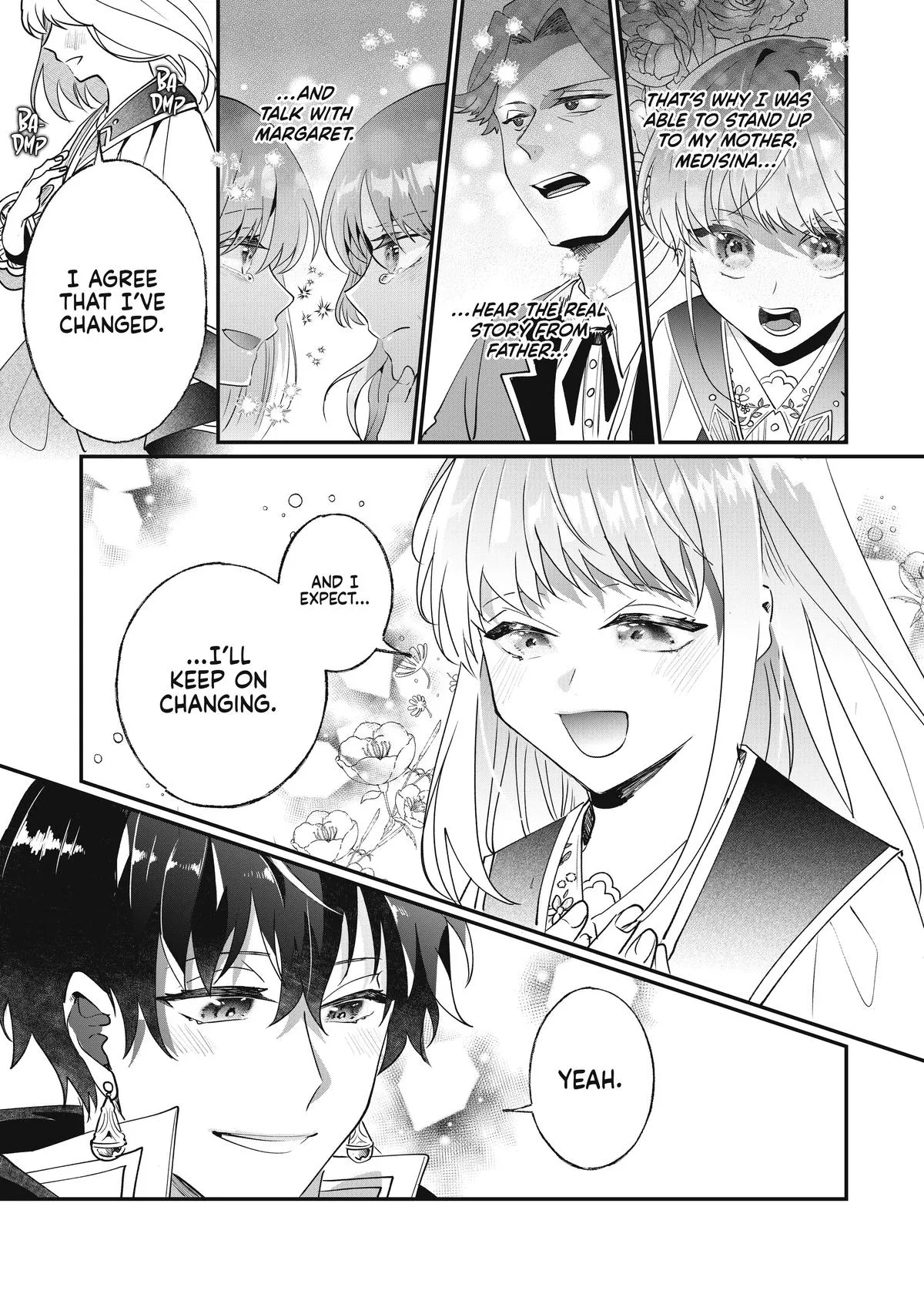 Read I’ll Never Set Foot in That House Again! Manga Online