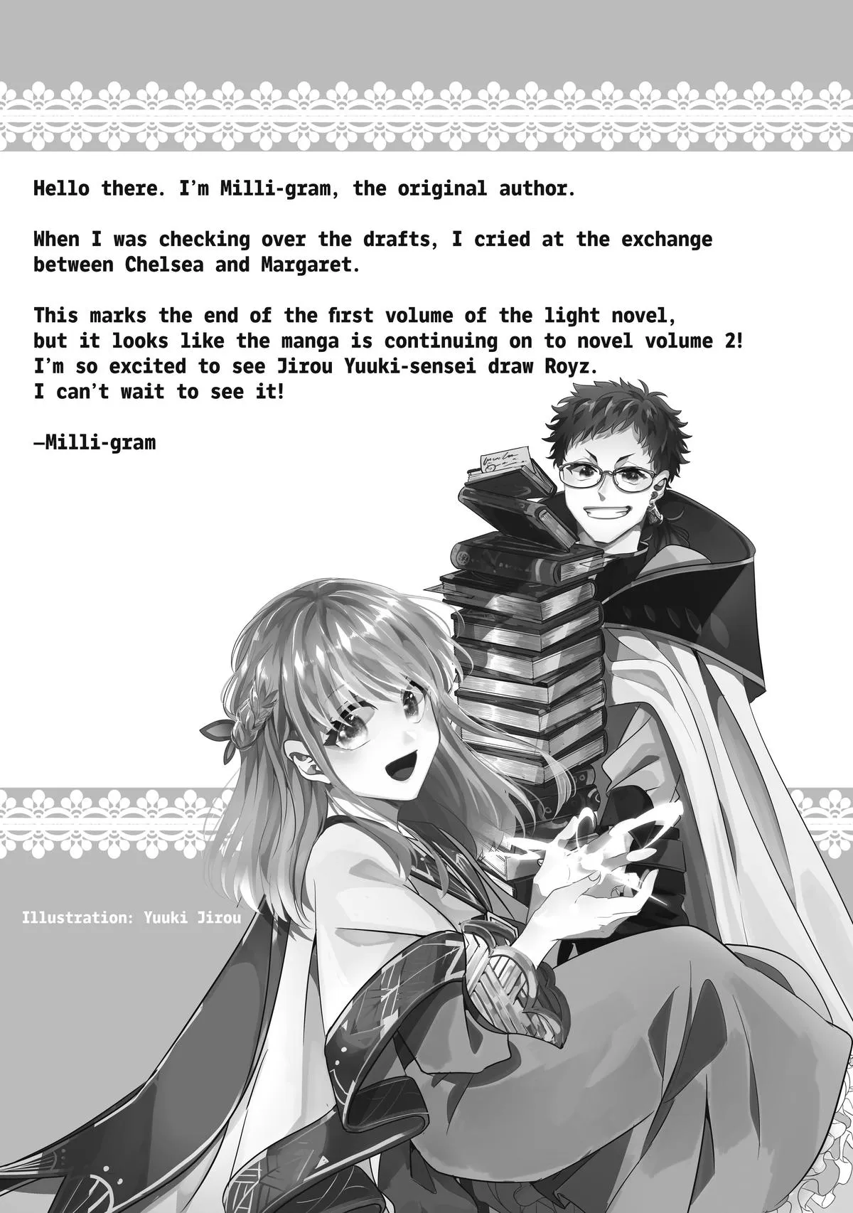 Read I’ll Never Set Foot in That House Again! Manga Online