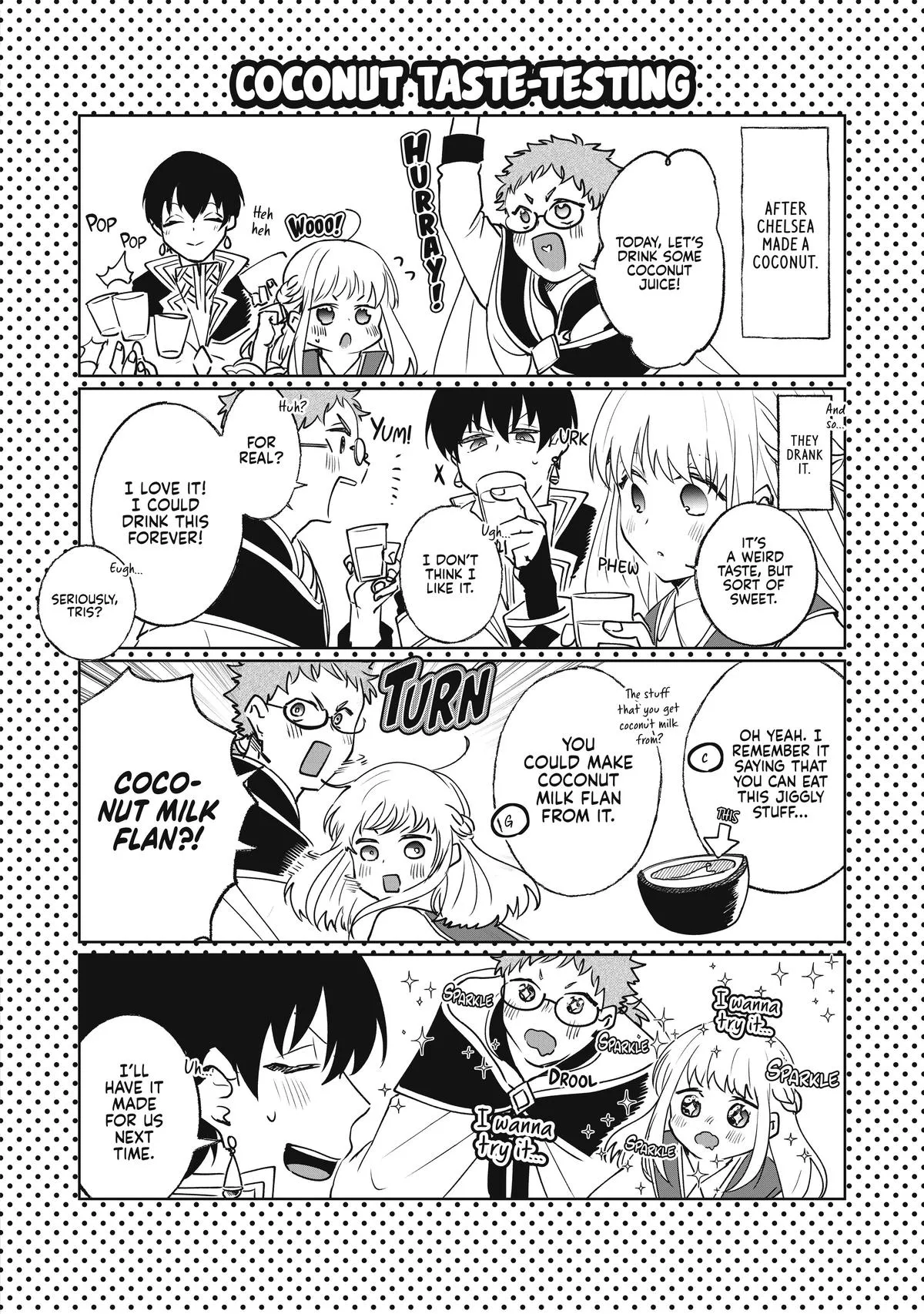 Read I’ll Never Set Foot in That House Again! Manga Online