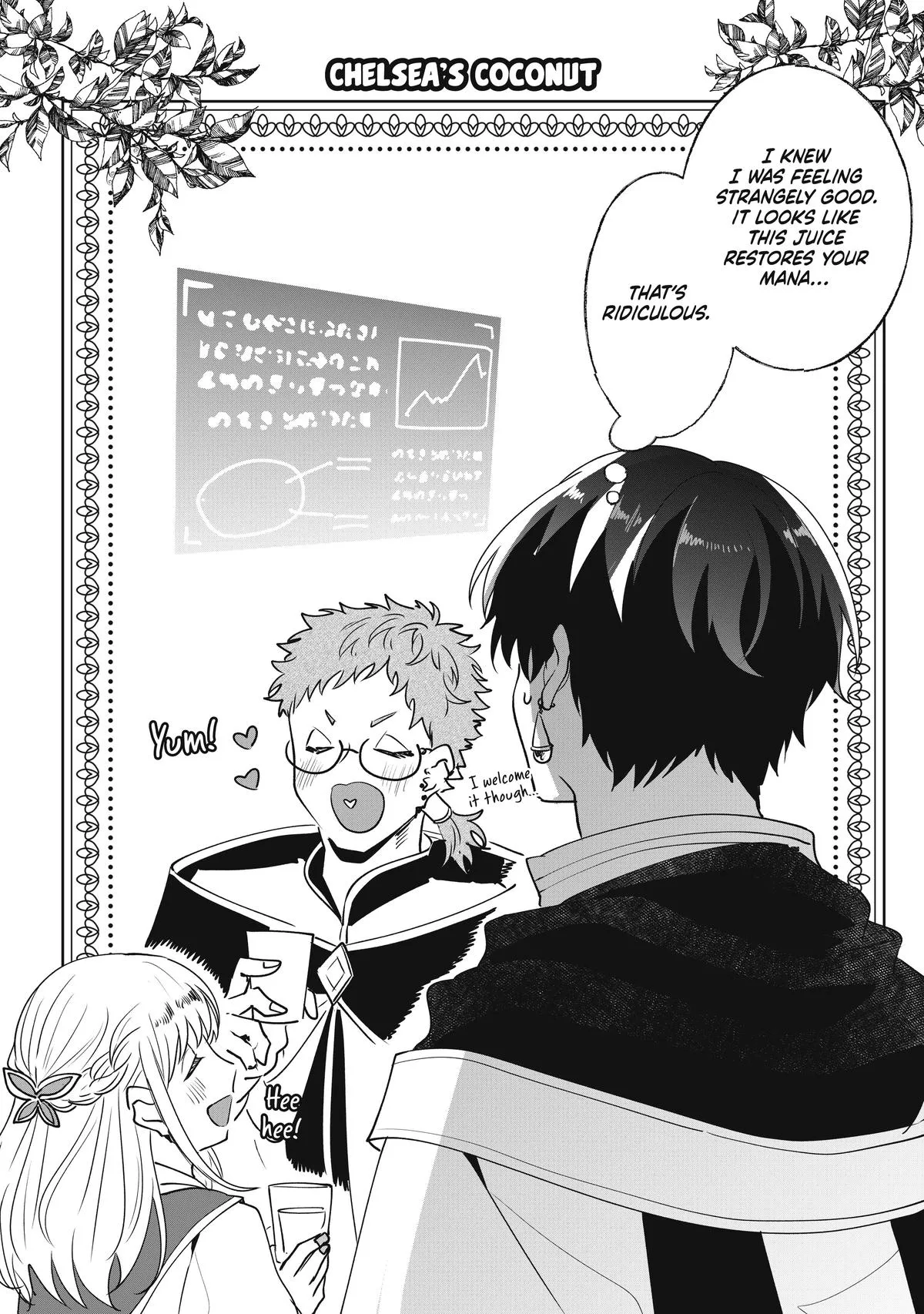 Read I’ll Never Set Foot in That House Again! Manga Online