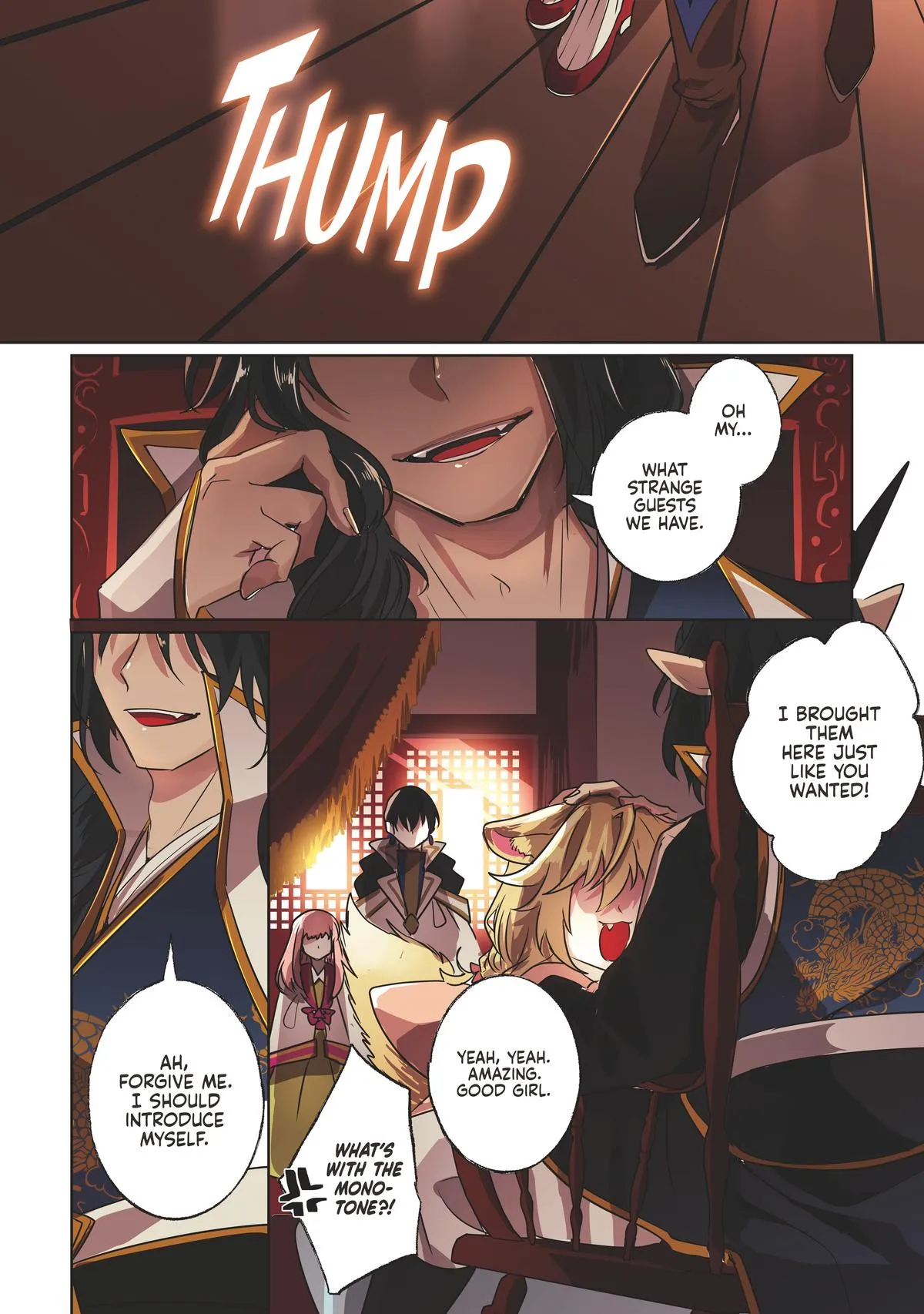 Read I’ll Never Set Foot in That House Again! Manga Online